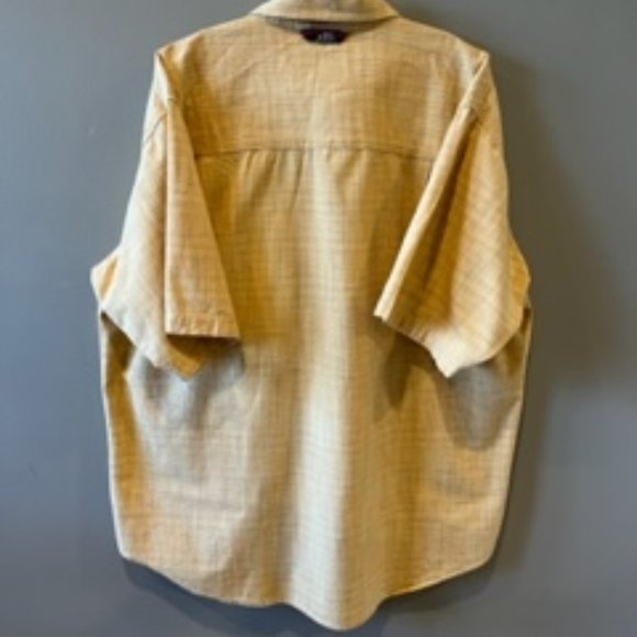 VINTAGE WILLIE ESCO BUTTON-DOWN SZ. XL - Picture 5 of 12